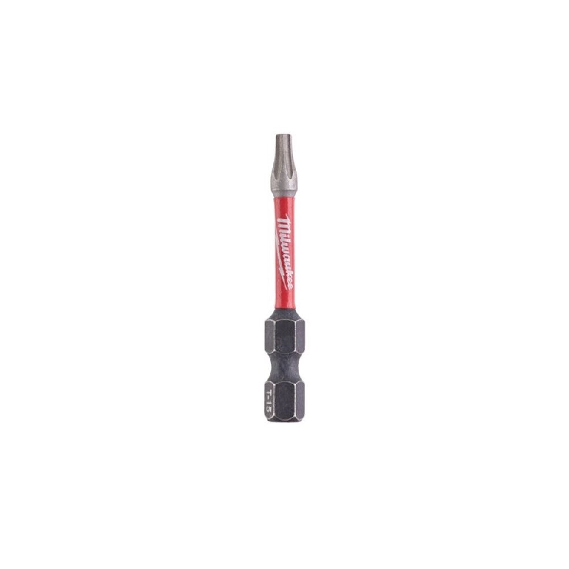 Embout de vissage Tx15 L : 50 mm Milwaukee