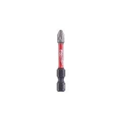 Embout de vissage Pz2 L : 50 mm Milwaukee