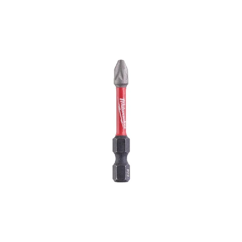 Embout de vissage Pz2 L : 50 mm Milwaukee