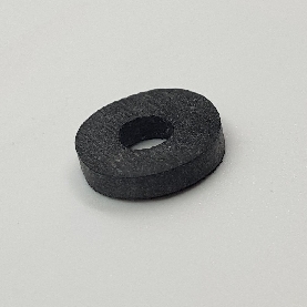 Rondelles d'étanchéité EPDM diamètre 11 mm pour vis de 5,5 mm par 100