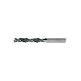 Mèche bois cylindrique diamètre 10 mm