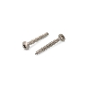 Vis penture 6x30 mm Inox A4 par 200