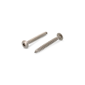 Vis penture 6x30 mm Inox A4 par 200