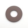 Rondelles L couleur rouille mars D2525 10x27 mm  Inox A2 par 25