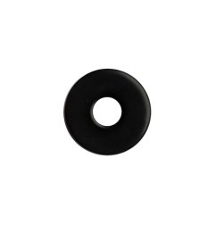 Rondelles M8x25 mm RAL 9005 noir foncé Zn par 50
