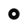 Rondelles M8x25 mm RAL 9005 noir foncé Zn par 50