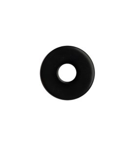 Rondelles M8x25 mm RAL 9005 noir foncé Zn par 50
