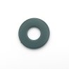 Rondelles M10x36 mm RAL 6005 vert mousse Inox A2 par 25