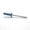 RIVETS AVEUGLE 4,8X15 MM RAL 5015 bleu ciel DIN 7337A ALU PAR 100