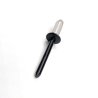 Rivets TP Inox A2 4,8x12 mm RAL 9005 noir foncé par 100
