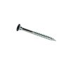 Vis bois tête fraisée 3x20 mm RAL 7016 gris anthracite zi tx par 100