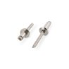 Rivets aveugle 4x12 mm Inox A2 ISO 15983 par 500