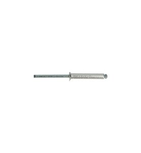 Rivet aveugle tête fraisée DIN 7337B Ø4,8x16 mm Al/Ac par 500