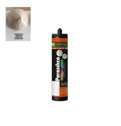 Mastic silicone Parasilico Prestige Noisette
