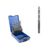 Coffret de forets HSS white&step 1 à 19 mm