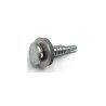 Vis autoperceuses 6,3x28 mm pour bardage couverture sans empreinte SL2 Inox A4 bi-métal par 100