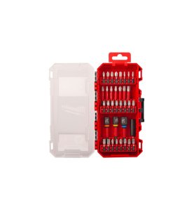 Coffret embouts Milwaukee 35 pièces 4932492003