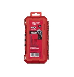 Coffret forets béton Milwaukee 4932500060