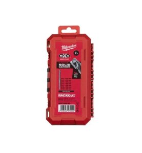 Coffret forets béton Milwaukee 4932500060