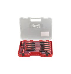 Coffret tournevis 12 pièces Milwaukee 4932472003