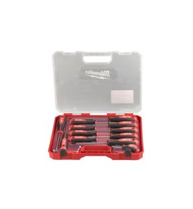 Coffret tournevis 12 pièces Milwaukee 4932472003