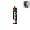 Cartouche de mastic silicone Parasilico AX Prestige Colour T RAL 9007 gris aluminium