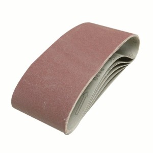 Bandes abrasives